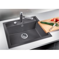 BLANCO DALAGO 6 silgranit mosogatótálca